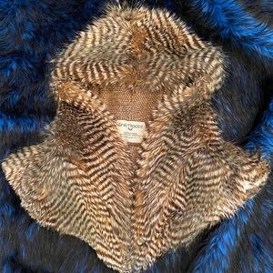 Spirithoods OG Night Hawk Shawl